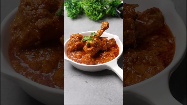 Chicken Changezi Restaurant Style #chicken  #chickengravycurry #chickendish #food #cooking #ytshorts