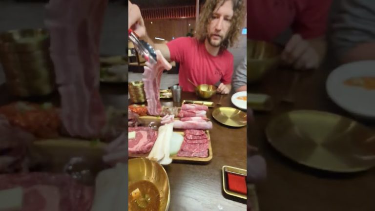 Koreanz K-BBQ & #Korean #foodporn in #lynchburg