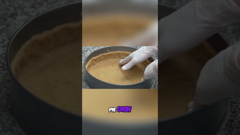 Perfecting Your Pie Crust: Tips for a Flawless Finish