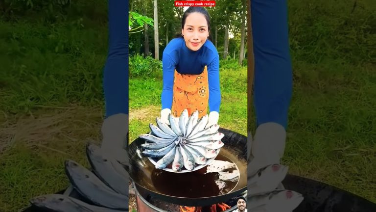 Fish crispy cook recipe #shortsfeed #shorts #cooking #eating #food #recipe #mukbang #fish @rabi196