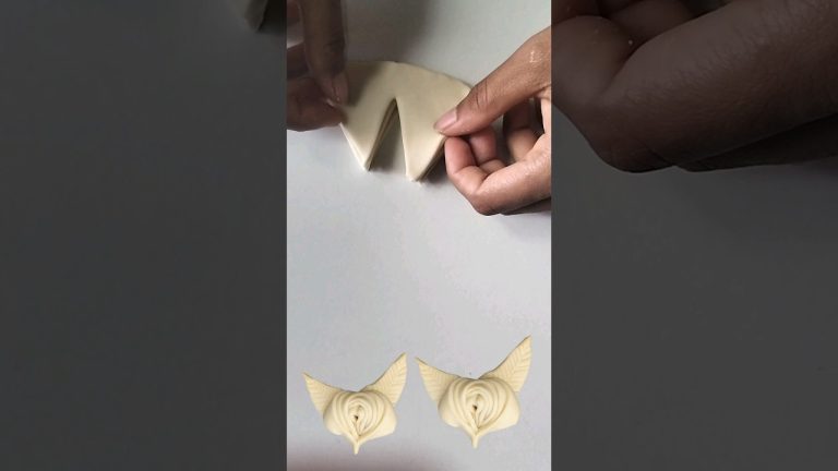 Satisfying & Creative Dough Pastry Recipes Bread Rolls, Pasta, #shorts #viral