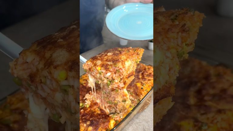 RISO AL FORNO DI MAMMA #shorts