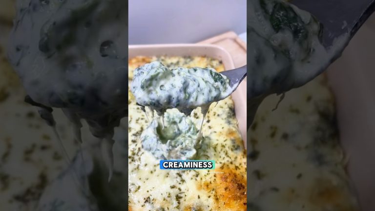 Spinach Dip: The Recipe That Will Change Your Mind About Spinach. #thanksgivingrecipe #spinch
