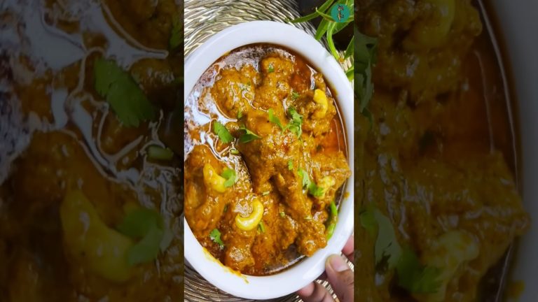 😱LUCKNOWI KI FAMOUS *AKBARI CHICKEN RECIPE*😍♥️ #recipe #recipeinhindi #chicken