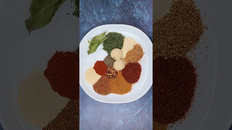 The ultimate seafood boil seasoning recipe #seafoodboil