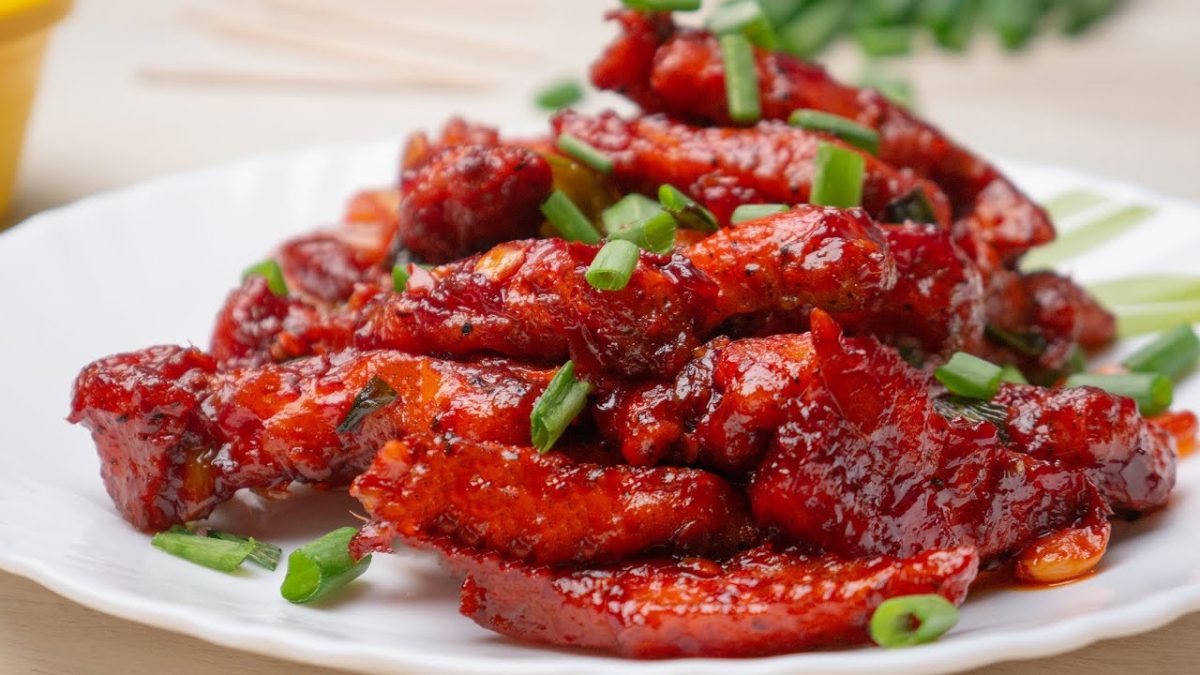 Restaurant Style CHICKEN CRISPY Recipe | Indo Chinese Recipe | Quick Starter