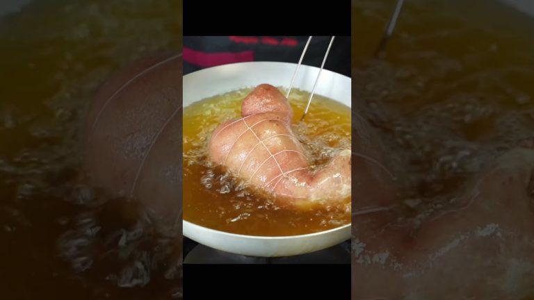 This Pork Knuckle Goes Great With Beer