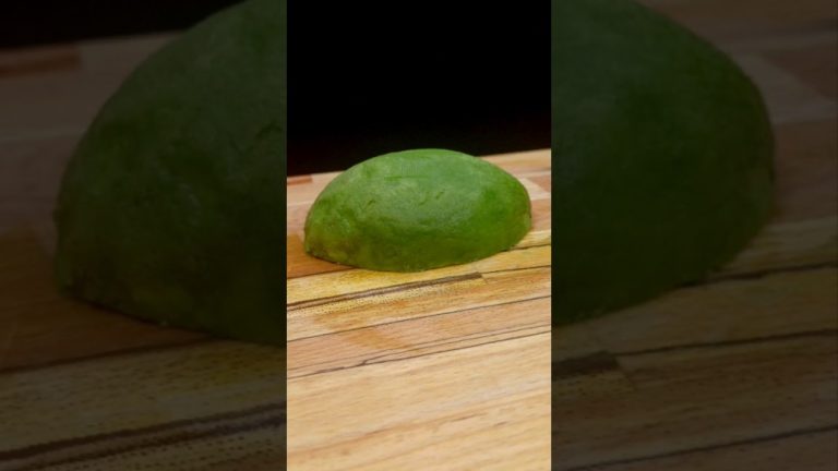 CHICKEN & AVOCADO 🥑 SHAWARMA #asmr #shorts #cooking