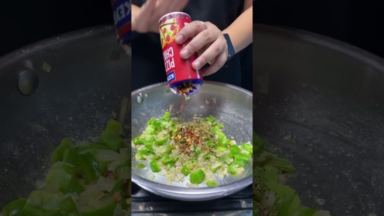 White sauce pasta recipe #shorts #shortsvideo #asmr