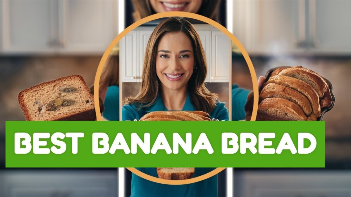 I Tried 12 Banana Bread Recipes So You Don't Have To