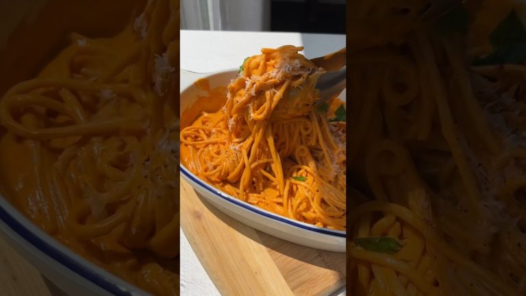 this is my favorite sauce #recipe #pasta #shorts