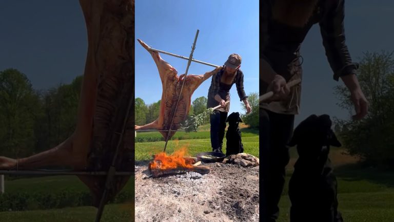 Pig Roast Asado-Style 🔥🐖