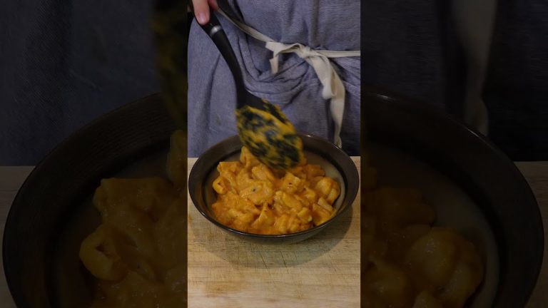Pumpkin Pasta