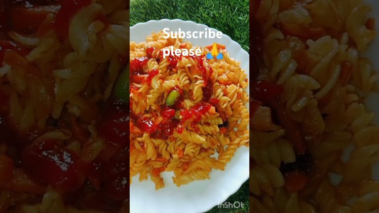 #pasta recipes# food #cooking #শর্টস