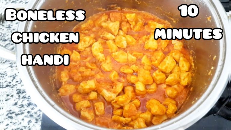 Chicken breast recipes for dinner | Easy chicken breast recipes for dinner | Chicken karahi recipe