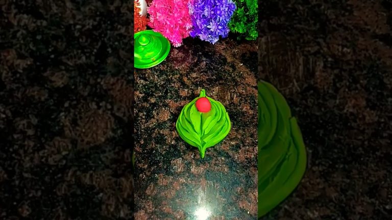 🌺 satisfying & creative dough pastry recipe 💞 bread rolls,bun shapes #satisfying #youtubeshorts #diy