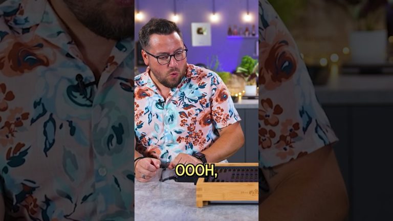 The Indoor BBQ Grill!! 🔥😍