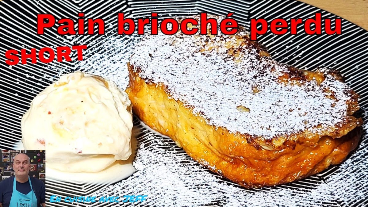pain perdu
