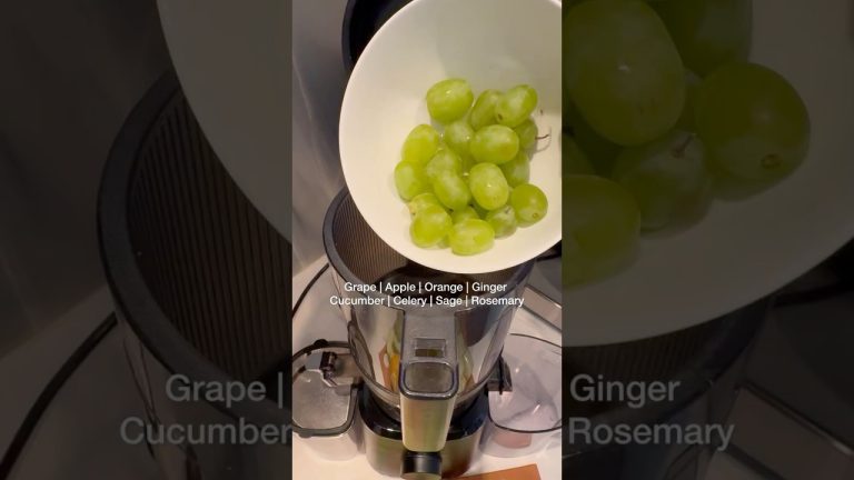 🌿Cold Pressed Green Juice Nama J2 Juicer discount code RIANE55 #healthylifestyle #health #wellness