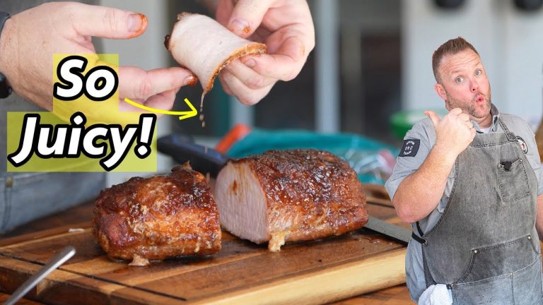 Why I Stopped Cooking Pork Loin The Normal Way