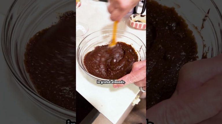 Make Chocolate Truffle Pinecones With Me! #chocolatetruffles #howtomake #holidaytreats