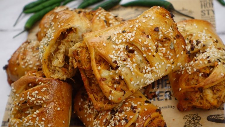 Chicken Bread Recipe By Recipes Of The World
