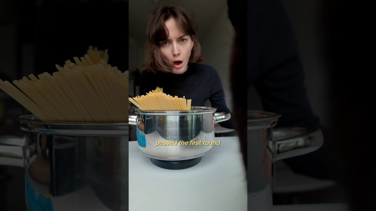Hidden Genius Pasta Recipe