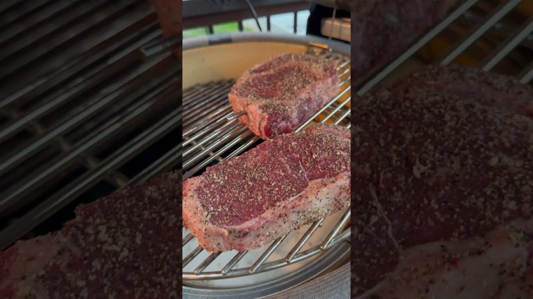 How to make the PERFECT Steak #steak