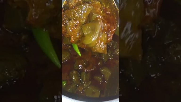 Shohar k payse par Biwi ka pura hak hai 🥩 Beef Kaleji 🔥 Full Recipe On My Channel😋😋😋🌞💚💚