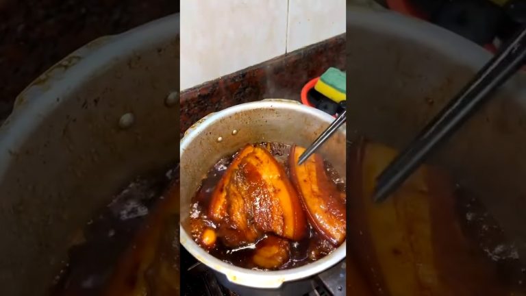 PORK #food #cooking #recipe #porkfat #fry #spicy #spicyporkrecipe