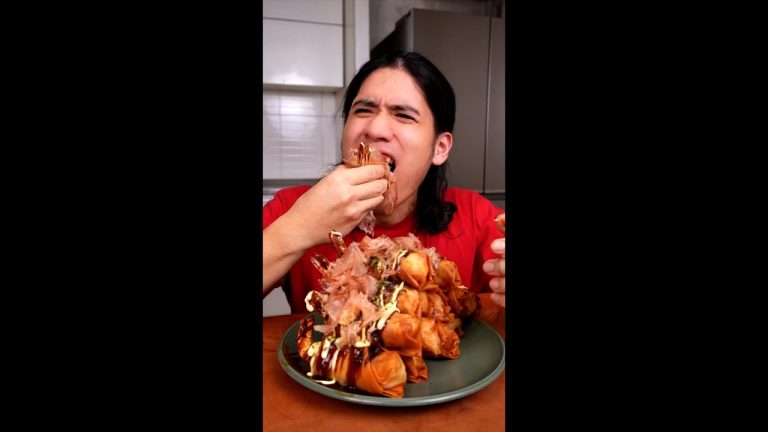 Seafood extravaganza!