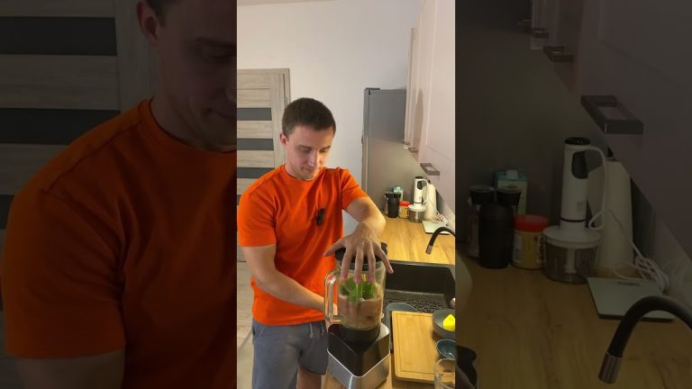 very unusual taste🤪🥑🌿