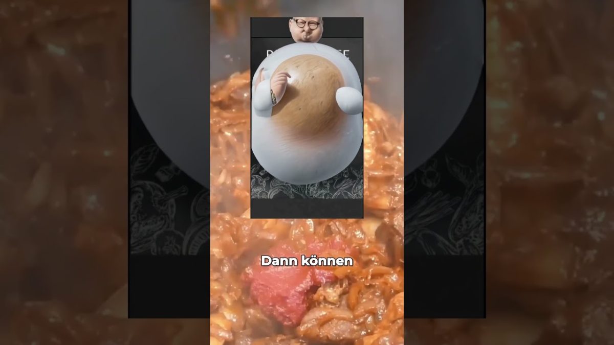 Gulasch kochen Halb und Halb 🍲 Omas Rezept für den perfekten Geschmack!