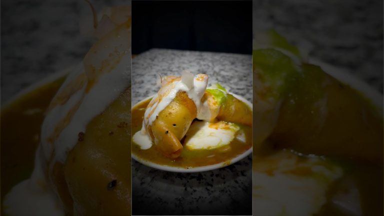 Samosha Chaat Recipe #shorts #food #cooking