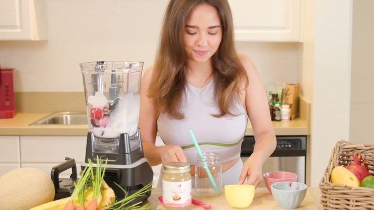 Triple-Berry Sea Moss Smoothie Recipe | Natural Energy Booster & Health Benefits