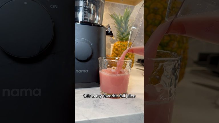 The BEST juice! Only 2 ingredients🩷