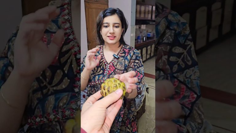 Sitaphal Milkshake😍 | custord apple milkshake #shorts #newrecipe #milkshake #foodie