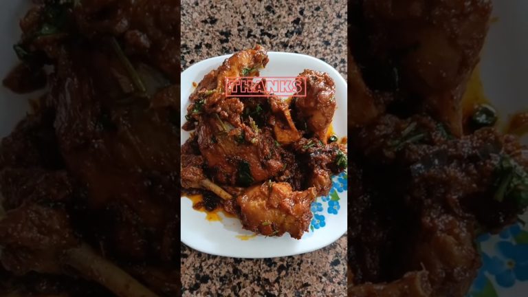 Easy Sawadi chicken recipe #shorts #youtube #chicken#shortsfeed