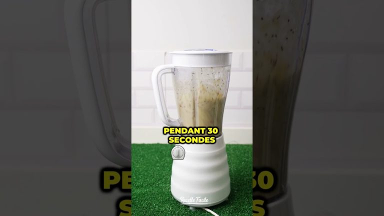 Ne mélangez jamais des graines de chia avec une banane… sauf si vous voulez perdre du poids !