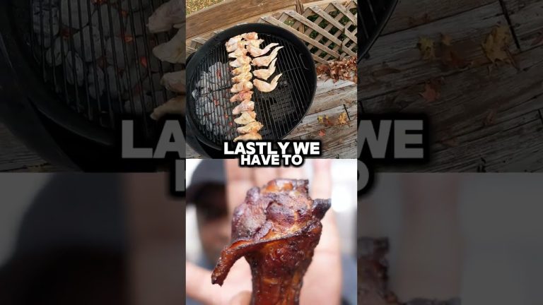 Top Reasons Why I Love Grilling on the Weber Kettle Grill! #weber