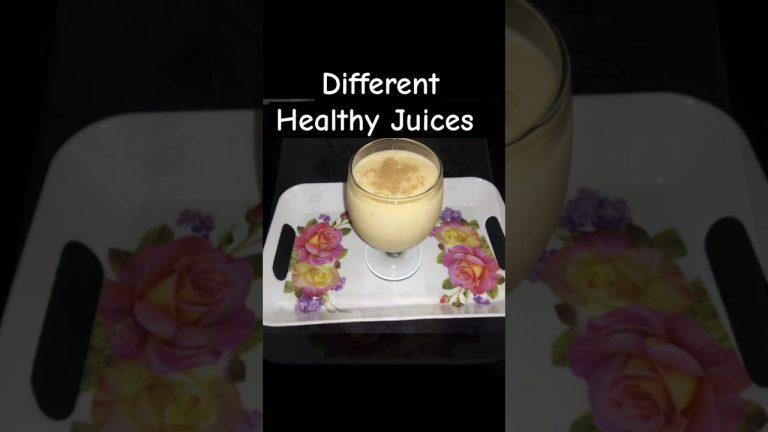 Different Healthy Juices #tasty #viralshort #tastydrink #healthy #juice #tastydrink #shortsfeed #yum