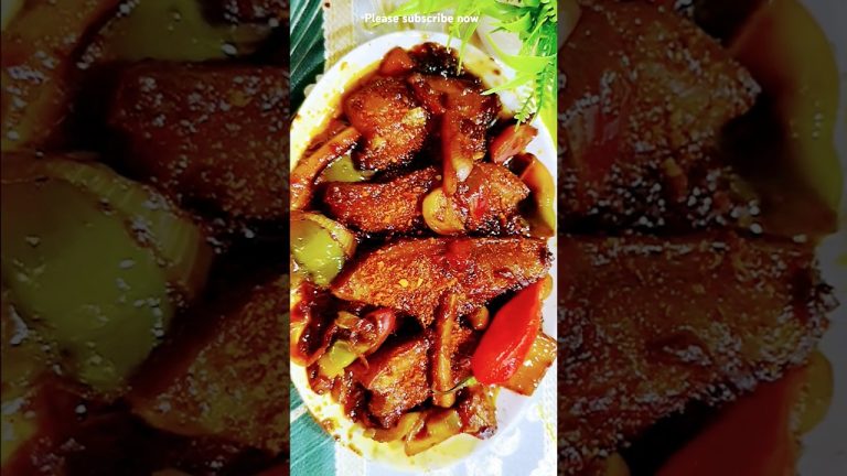 The Best Pork Recipes #shorts