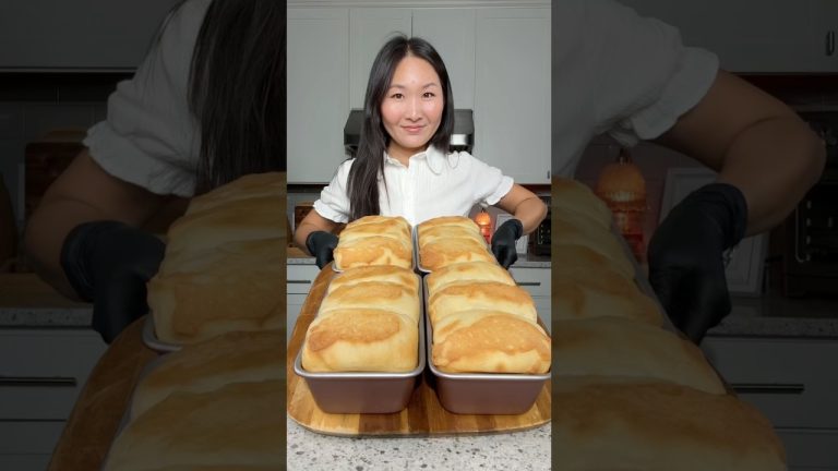 How to Make Sandwich Bread