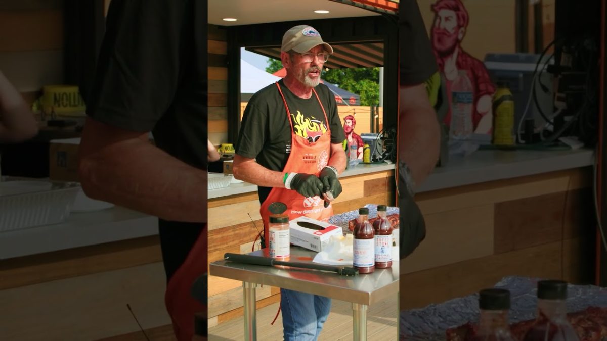 Overcooked BBQ VS Undercooked BBQ – Tuffy Stone Grilling Tips