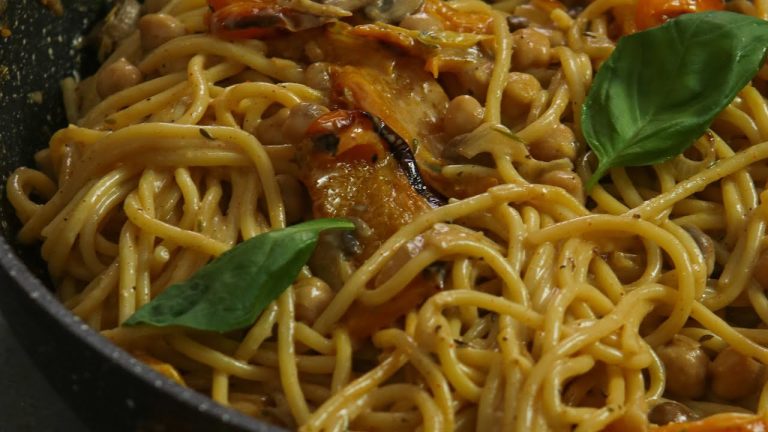 Coconut Creamy Pasta 🤤🤤