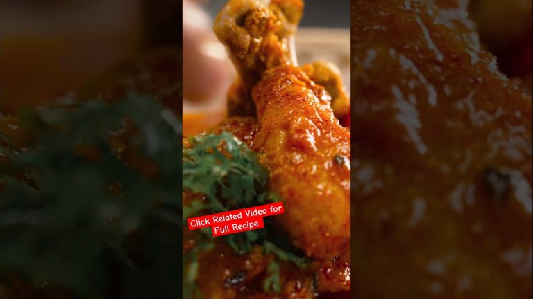 Behadh LAZEEZ है ये gravy 😋 #newvideo #chickenrecipe #chickencurry #ranveerbrar