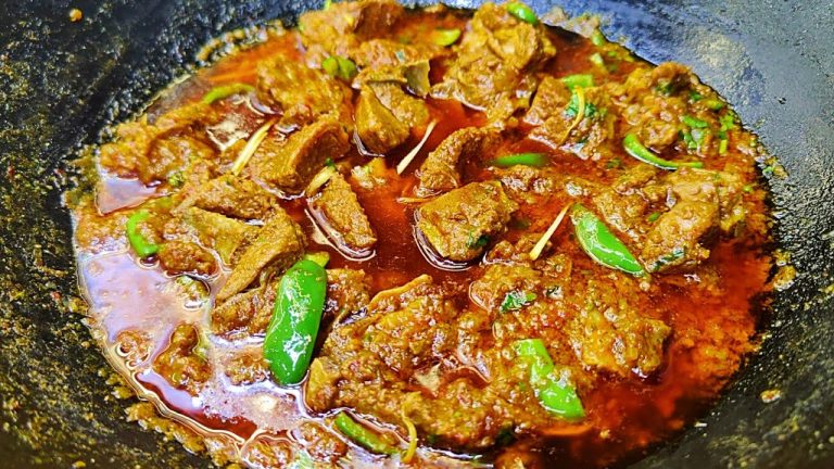 Kadai Ki Itni Tasty Recipe Ki Har Hafte Yehi Banane Par Majbur Ho Jaenge | Indian Style Kadai Gosht