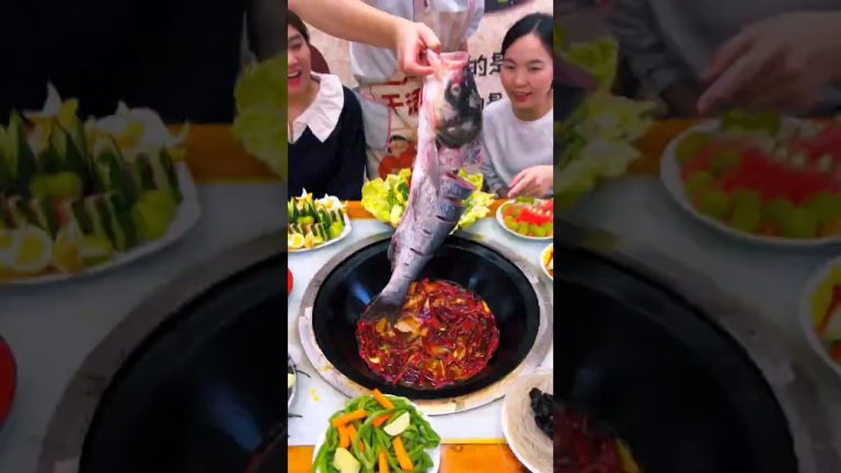 😱 today I made fish recipe many people love this to eat this #shorts #protein #viralvideo