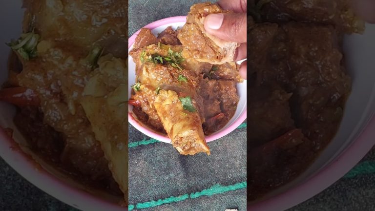 Beef Karahi #asmr #shorts #food