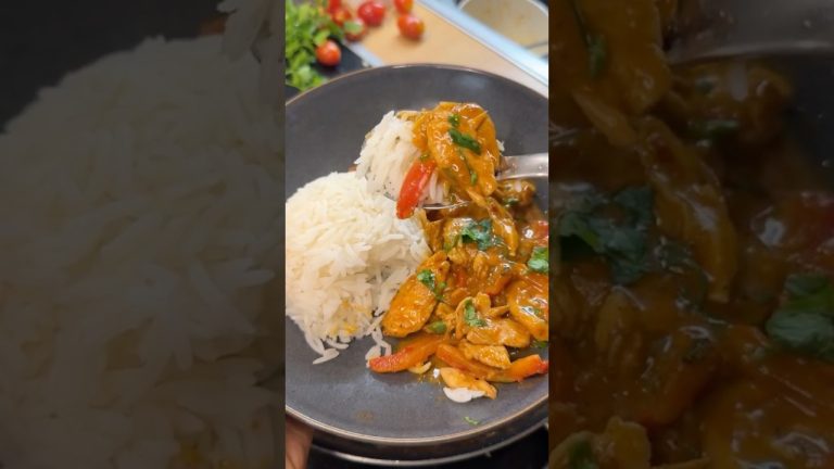 5min Chicken Recipe 😋 #asmr #chickenrecipe #food #recipe #foryou